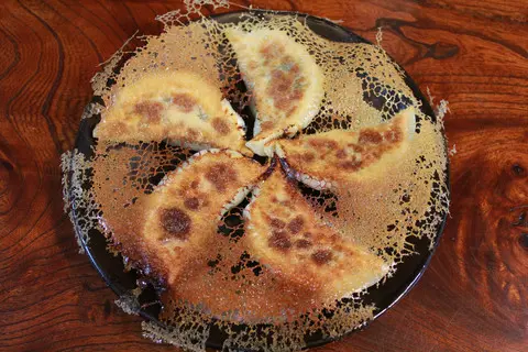 元祖ゴロゴロ肉 羽根木餃子_0