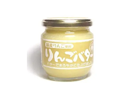 りんごバター　２００ｇ　３個セット_0