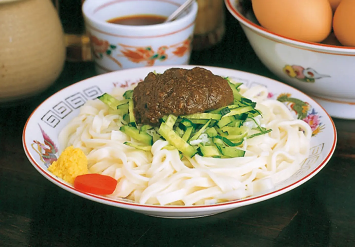 カワトク・オンラインショップ「元祖盛岡じゃじゃ麺4食ギフト カワトク・オンラインショップ「元祖盛岡じゃじゃ麺4食ギフト