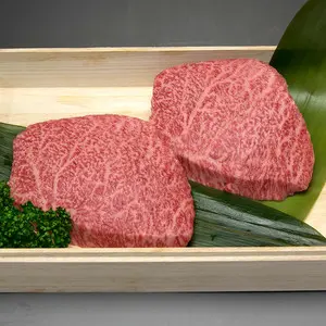 松阪牛ランプステーキ 100g×2枚セット_0