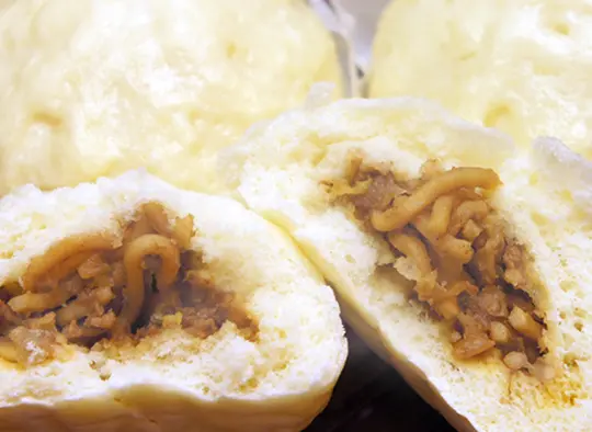 焼きそばまん 10個入り_0