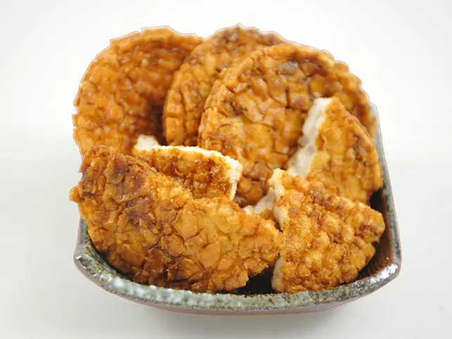 特選濃厚スパイシーカレー揚げせん（無選別）_0