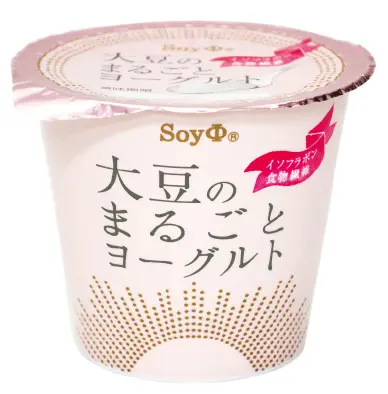 大豆のまるごとヨーグルト 90g 10個入_0