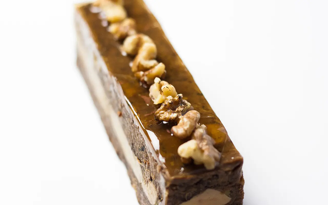 短角牛とフォアグラのプレッセ・ガトー_0