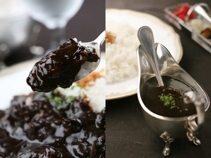 レトルト・ブラックカレー　【1箱】_0