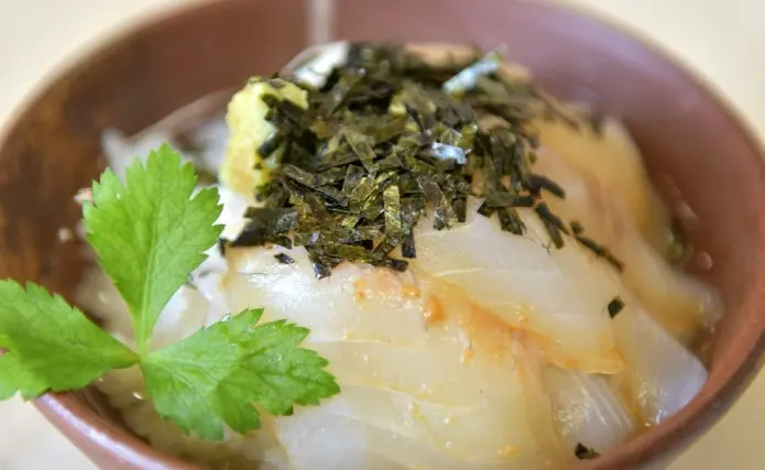 宇和島流鯛めし4人前_0