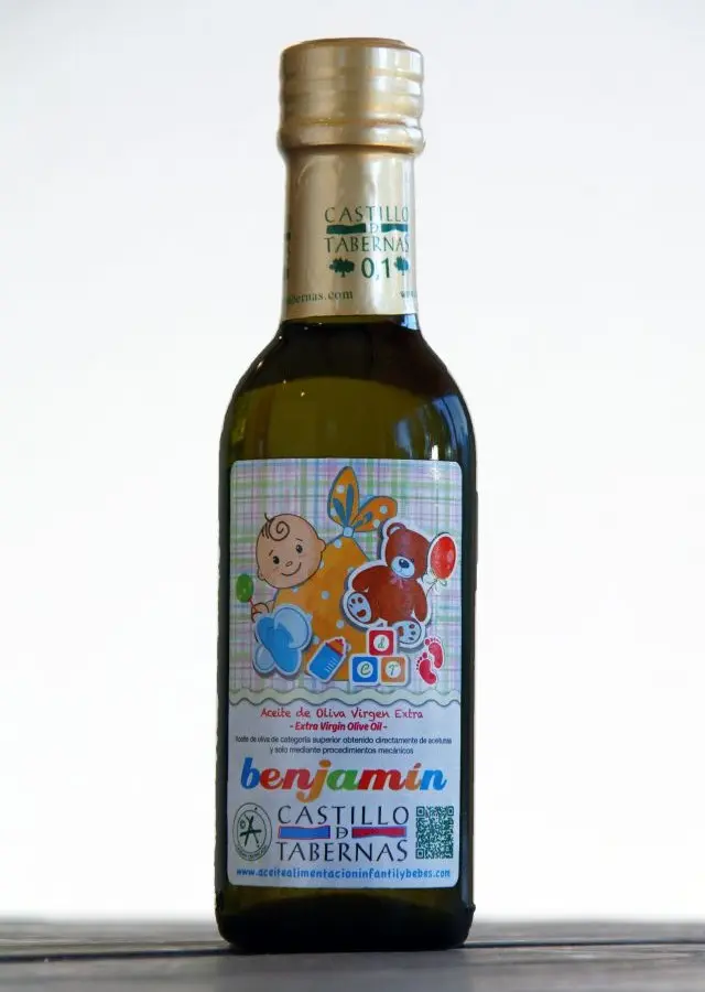 カスティージョ・デ・タベルナス0.1　ベンジャミン250ml_0