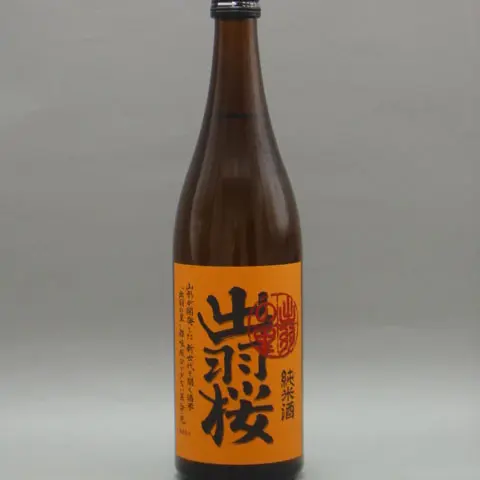 出羽桜 出羽の里　720ml_0