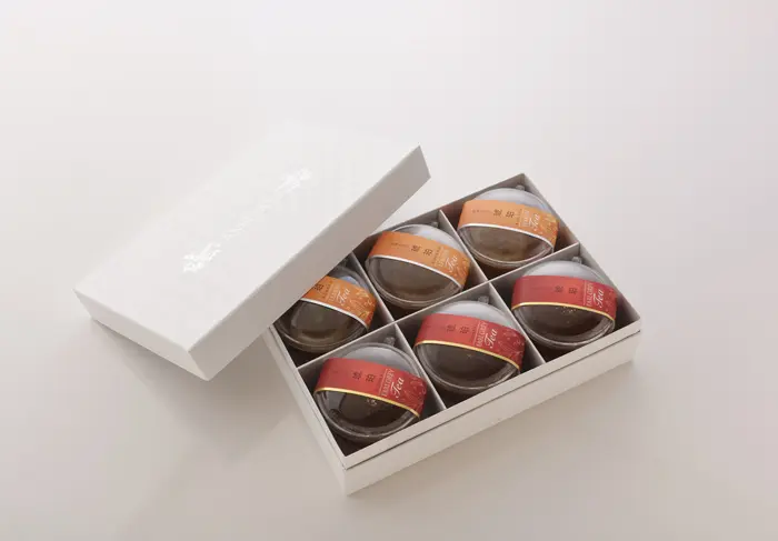 アイスティーわらび　～琥珀・6個入り～_1