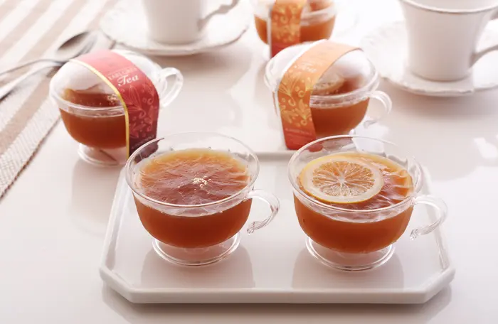 アイスティーわらび　～琥珀・6個入り～_0