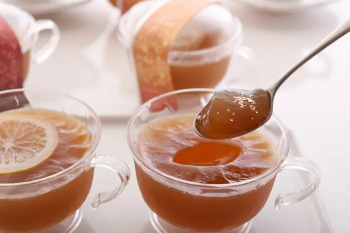 アイスティーわらび　～琥珀・6個入り～_3