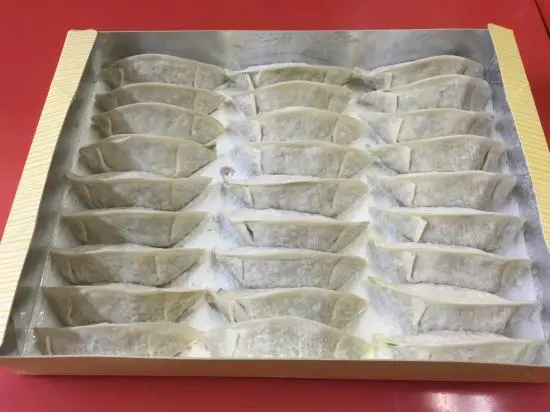 冷凍餃子セット1箱（3人前）_0