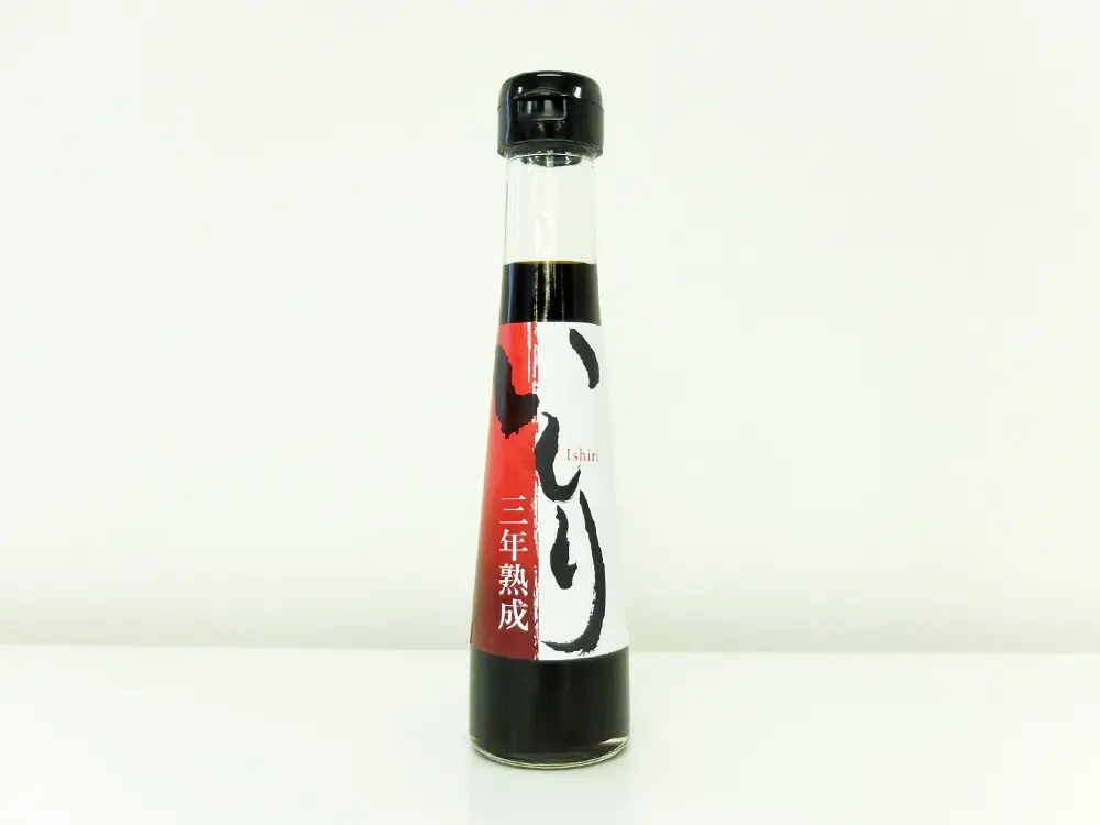 三年熟成いしり 100ml_0