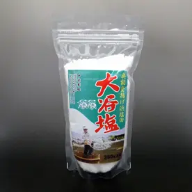 揚げ浜塩田大谷塩 350g_0