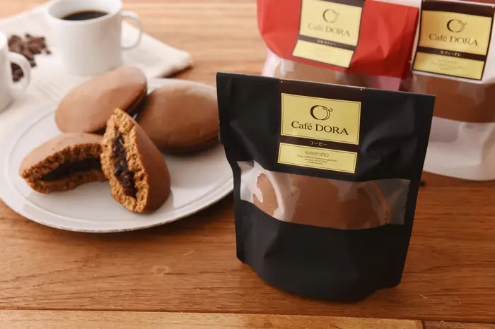 カフェどら　9個入り_0