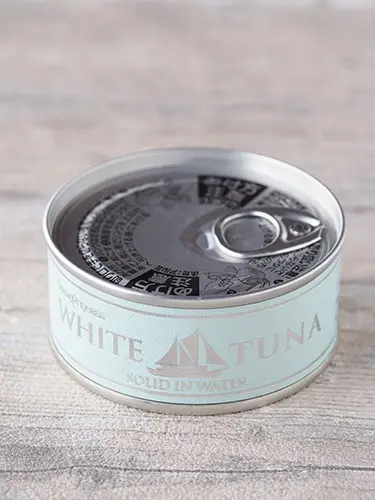 WHITETUNA 水煮（ソリッド）6缶ギフトセット_2