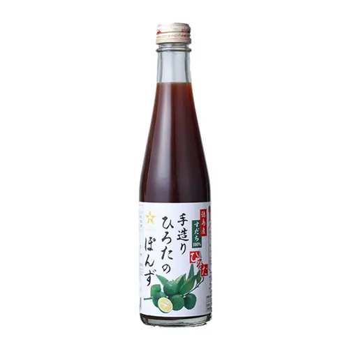 ひろたのぽんず 300ml_0