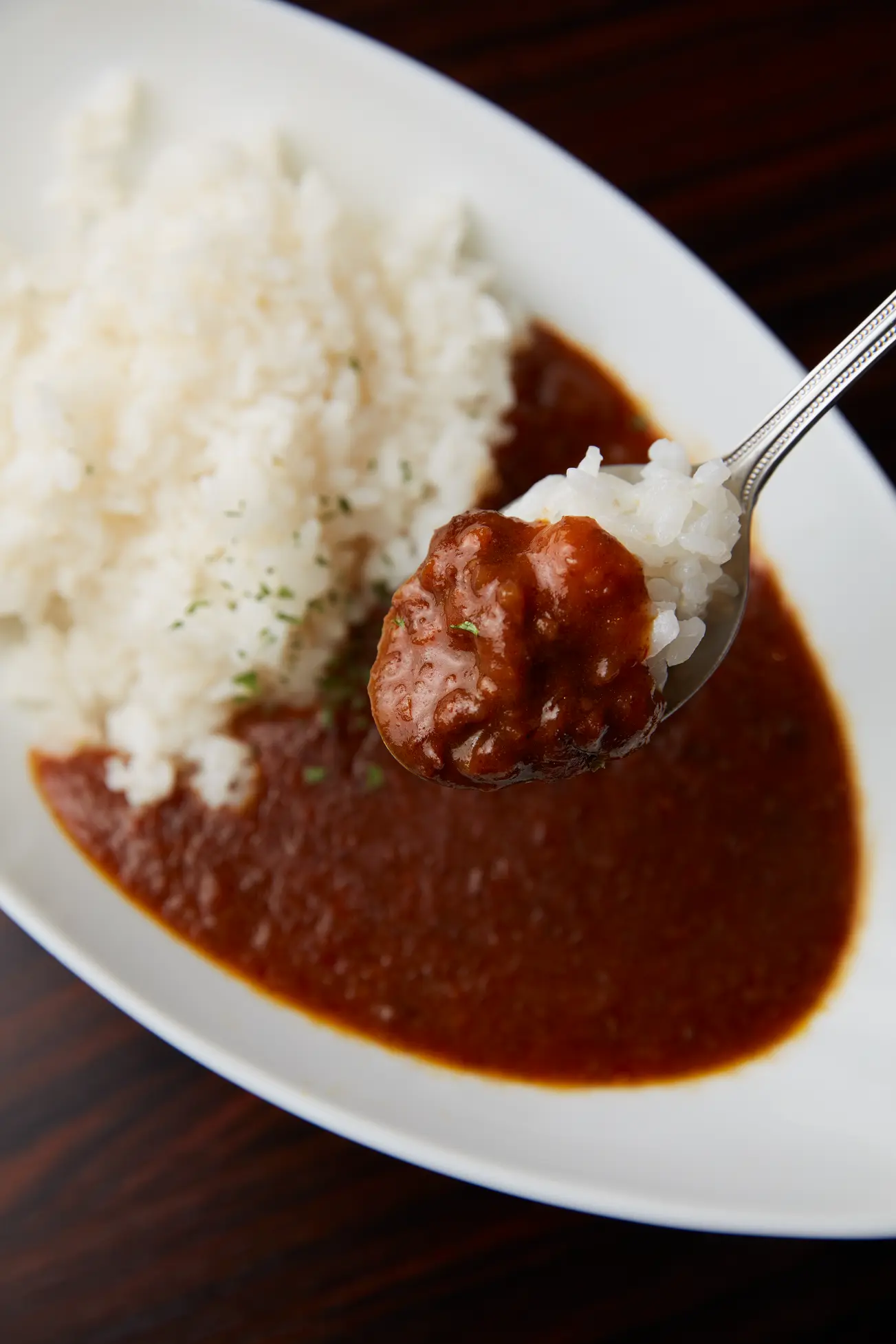 格之進 門崎熟成肉カレー（1袋/160g）_0