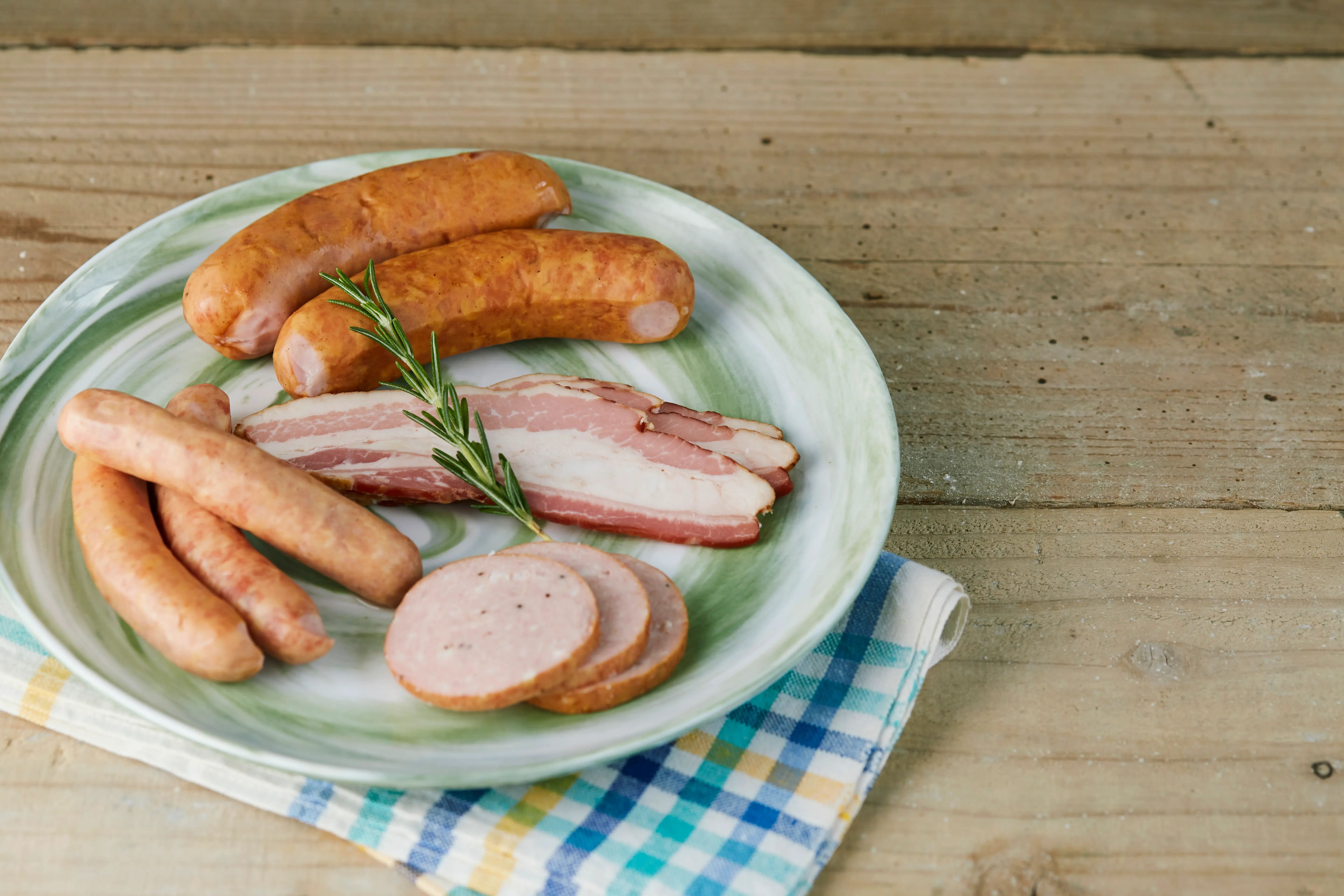 南ぬ豚 ハム・ソーセージ食べくらべセット_0