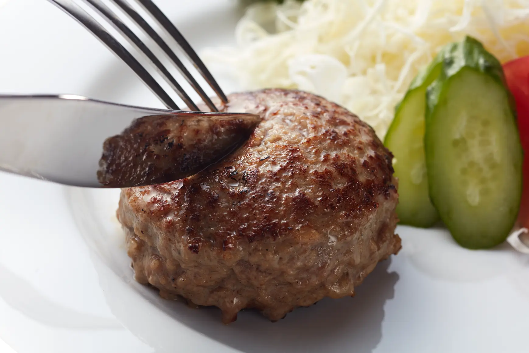 金格ハンバーグ（5個セット）_0