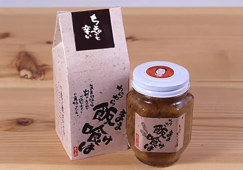 わらわら飯喰は [瓶230g]_0