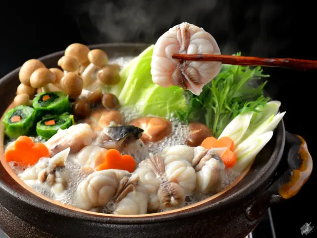 国産とらふぐちりセット＜3～4人前＞_3