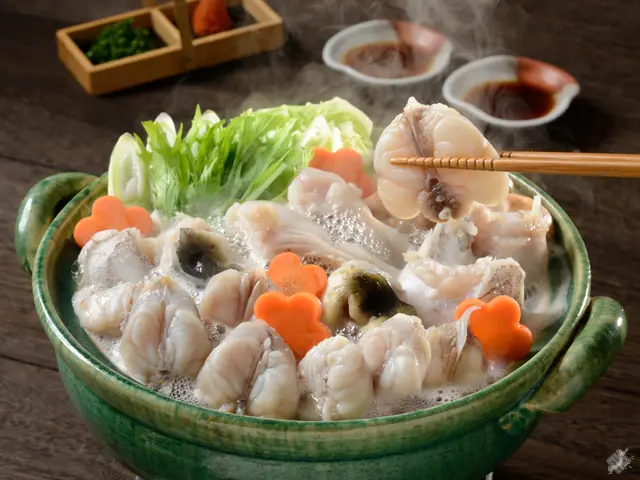 国産とらふぐちりセット＜3～4人前＞_0