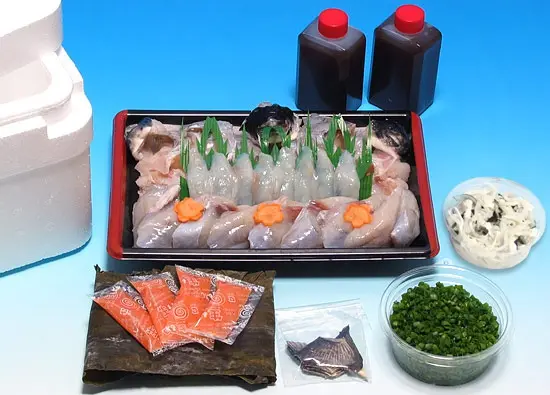 とらふぐチリ鍋（450g）_0