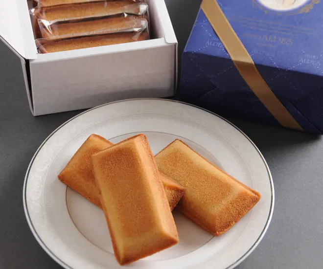 フィナンシェ 8_0