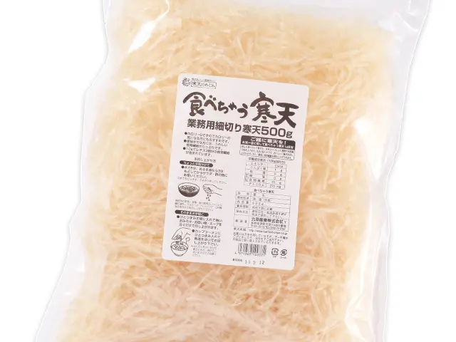 食べちゃう寒天500g_0