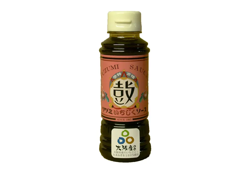 ツヅミいちじくソース 220ml_0