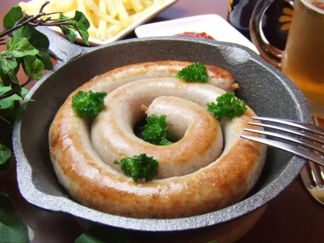 ぐるぐるソーセージ  ブラートヴルストシュネッケ （200g×2）_0