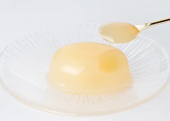 大久保白桃（桃ゼリー） 8個入_2