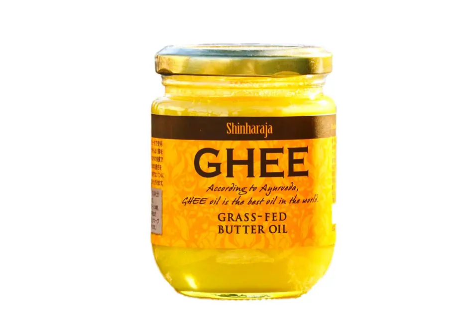 Shinharaja Ghee「スリランカ産 ギー オイル 200g」のお取り寄せ