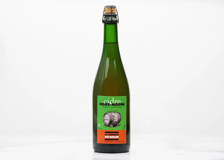 オールノルム 2016／ラ・シードルリー・デュ・ゴルフ_0