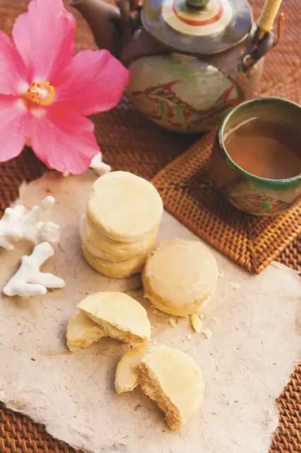 くがにちんすこう 中箱 24個入_0