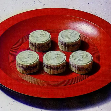 濃茶楽雁 10個（箱）_0