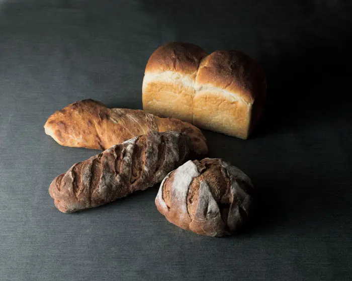 【お試し1ヶ月】「お届けパン」森の恵セット_0