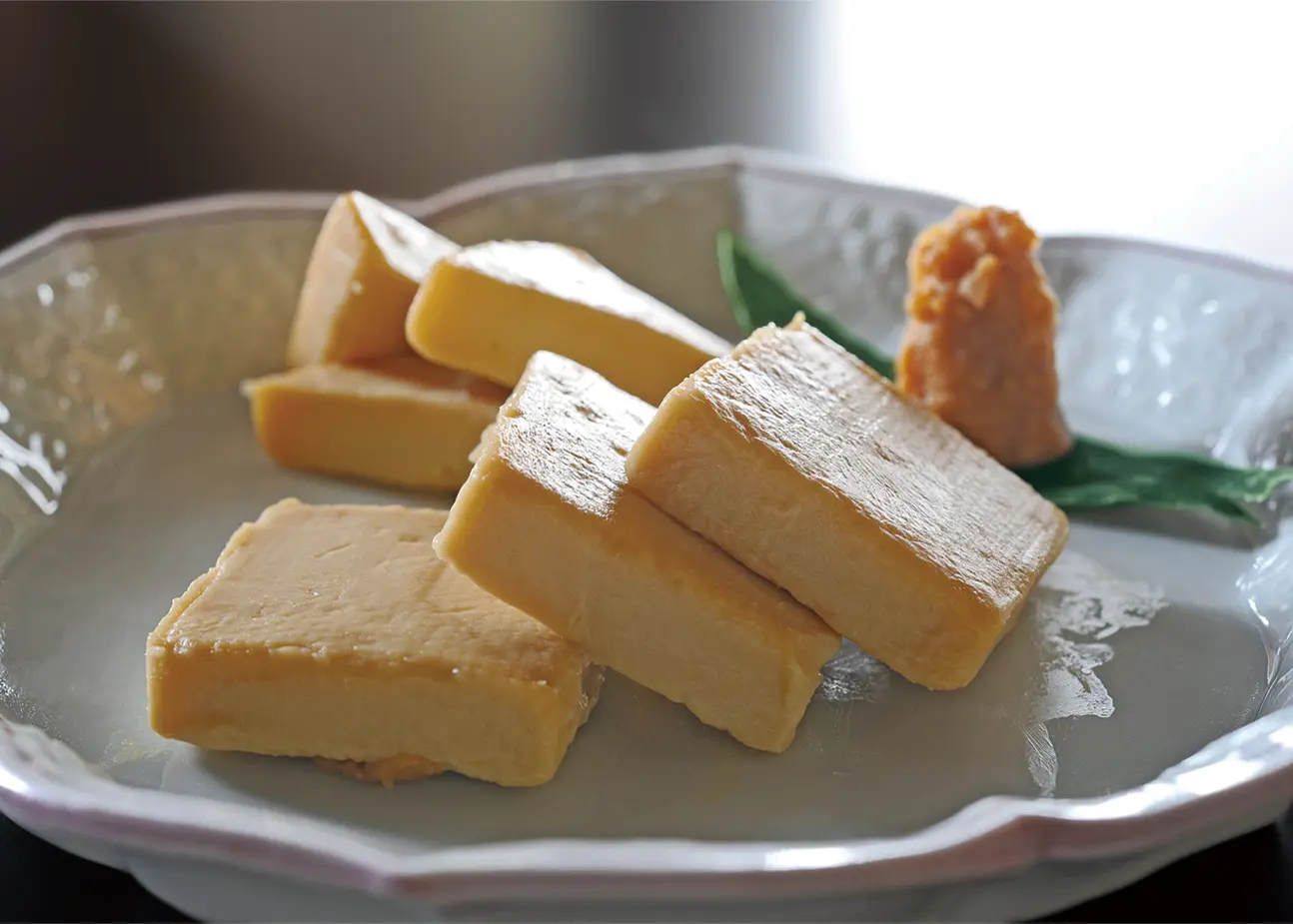 チーズの味噌漬_0