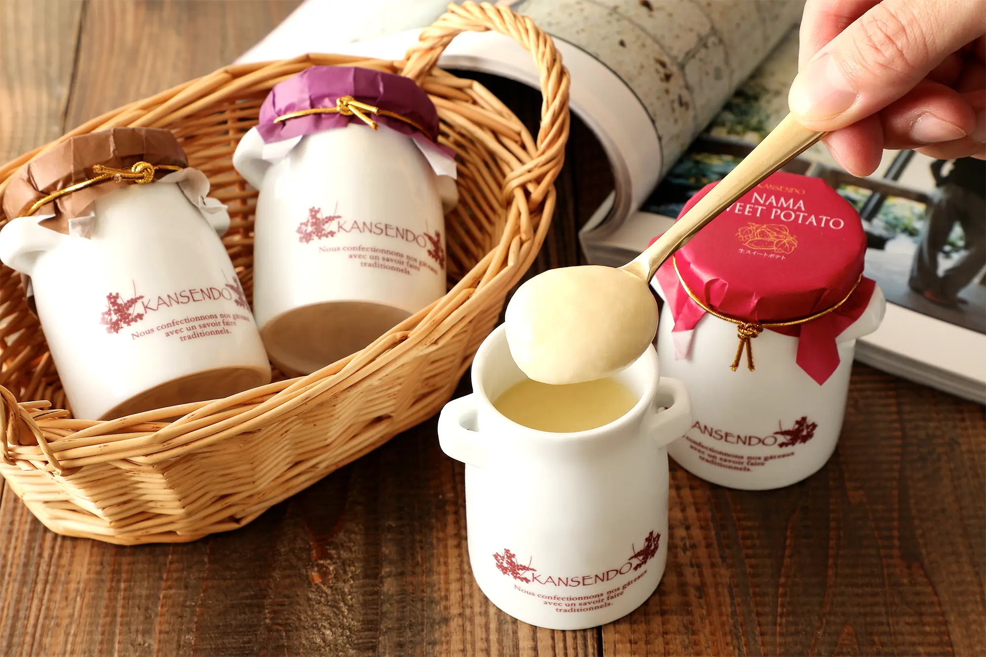 芋栗アソート・生スイートポテトシリーズ6本入り_0