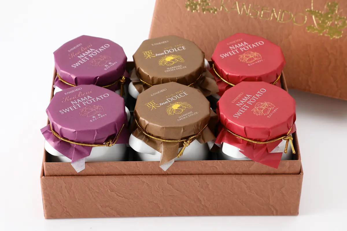 芋栗アソート・生スイートポテトシリーズ6本入り_3