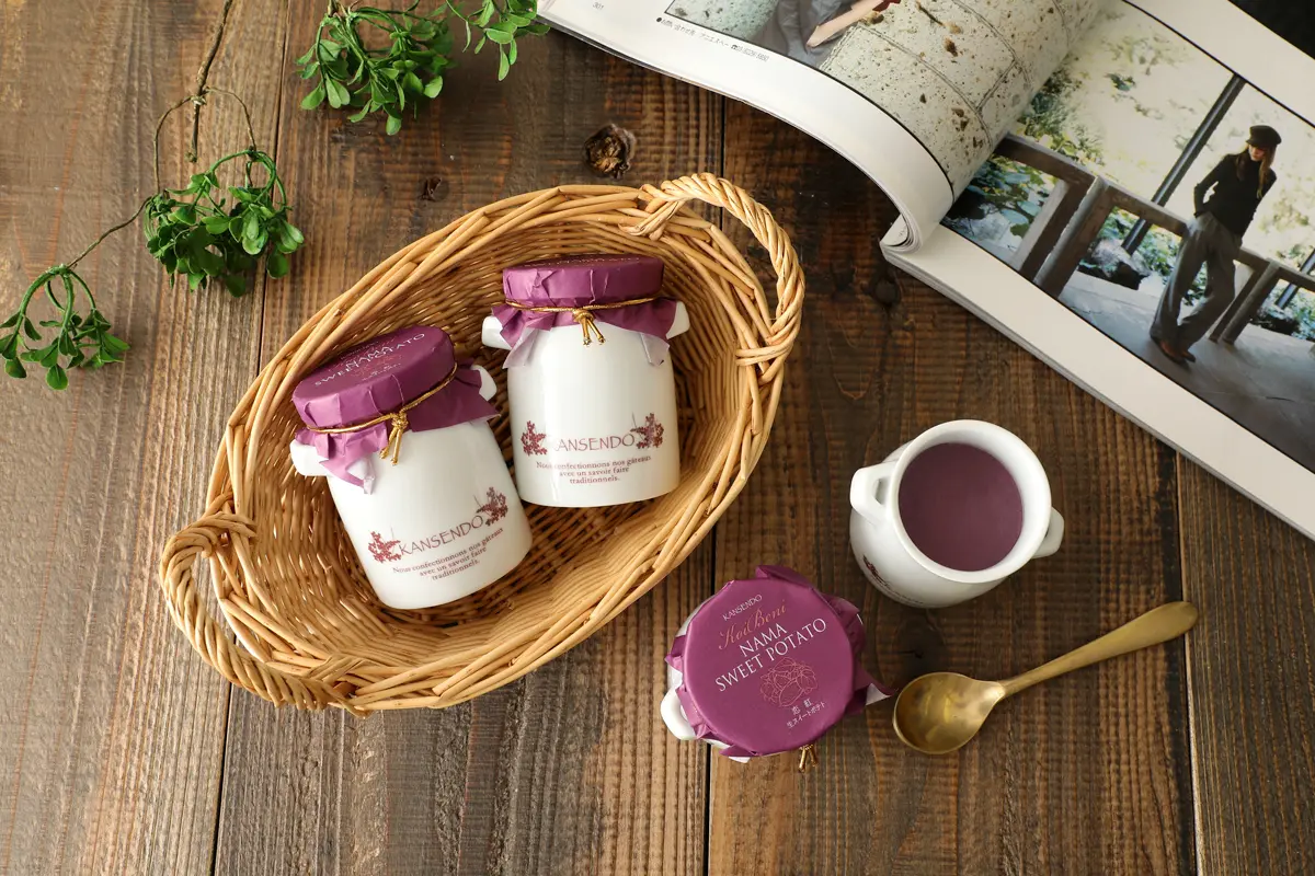 芋栗アソート・生スイートポテトシリーズ6本入り_2