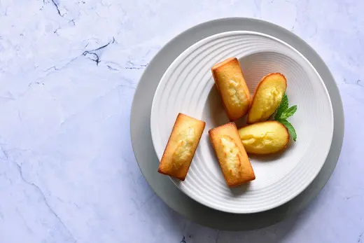 フィナンシェ・マドレーヌ詰合せ 2種19個入り_0