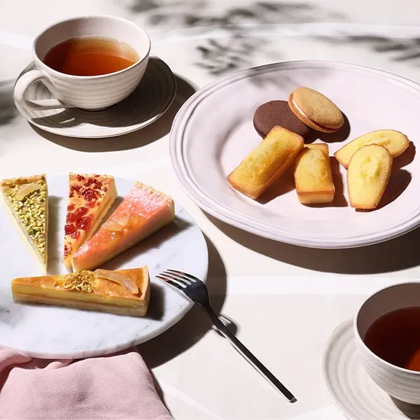 タルト・フリュイ・アソート Sボックス_0