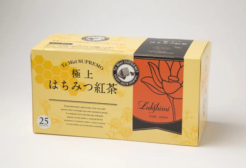 Te' Miel SUPREMO　極上はちみつ紅茶_0