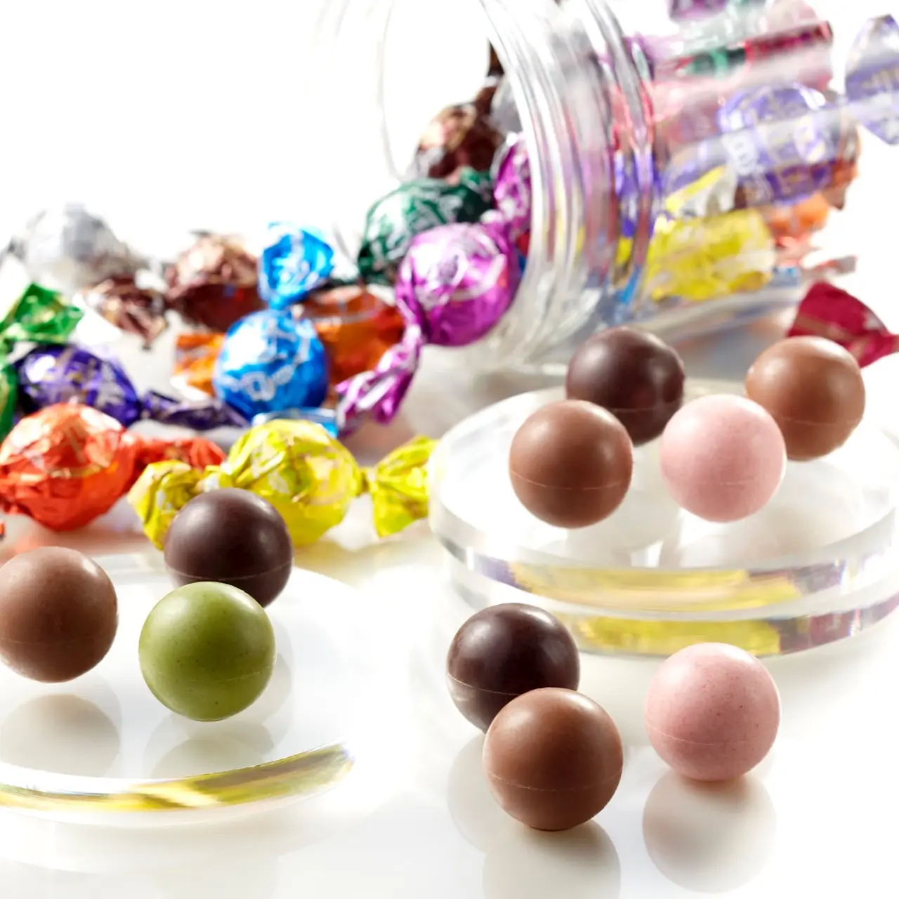 お徳用 プチバロン（アルコール入り）48個入_0