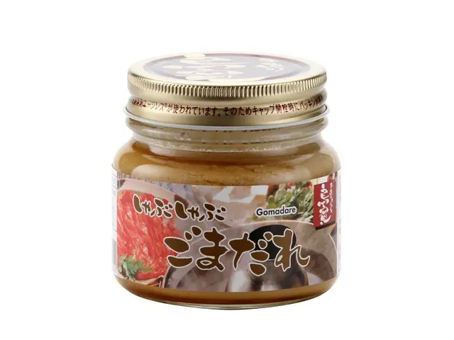 しゃぶしゃぶごまだれ220g×4本セット_0