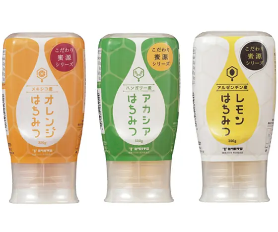 世界のはちみつ 3本セット_0