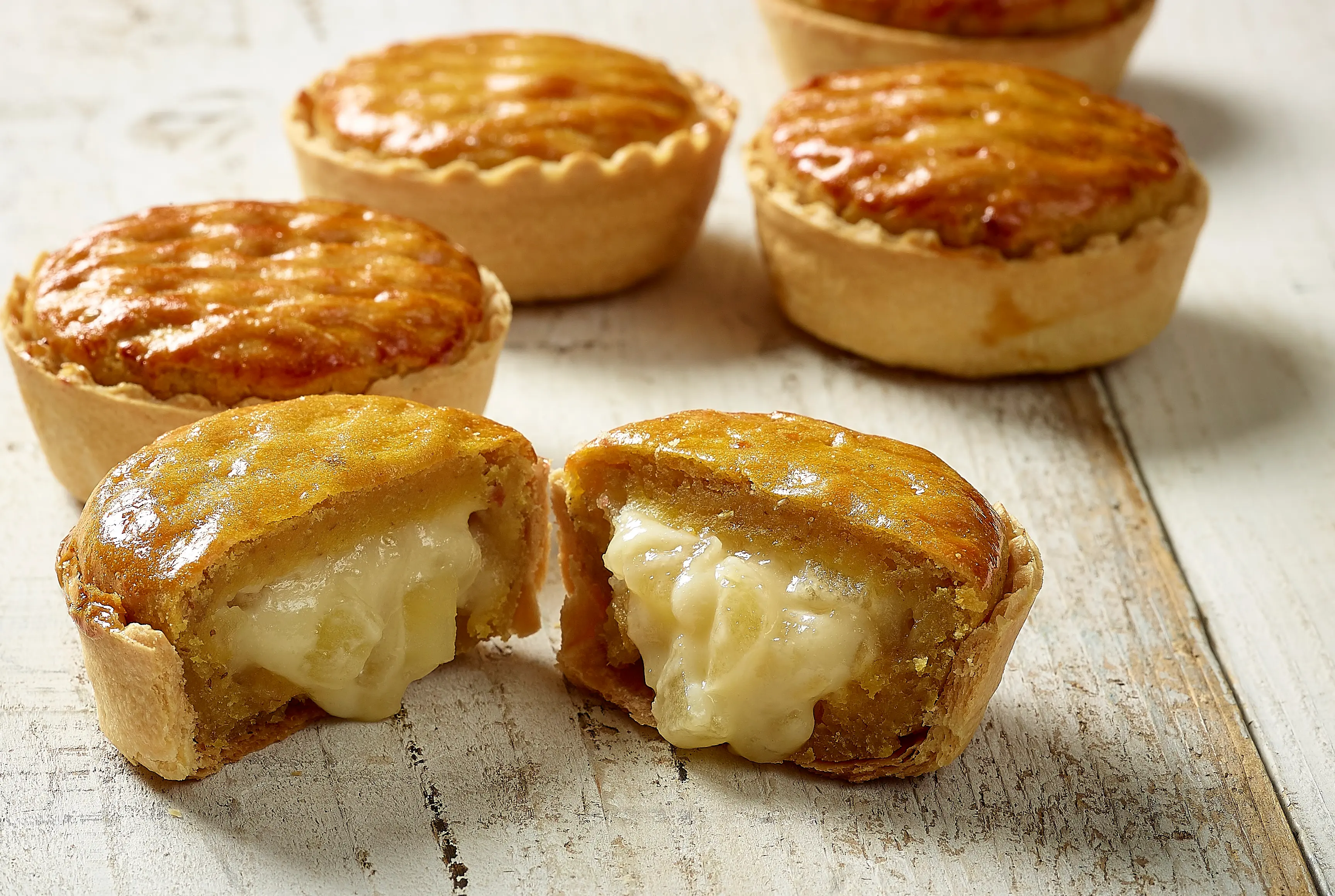 窯だしポテトアップルパイpremium mini (8個入り)_0