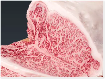 松阪牛サーロインステーキ【特選A5 500g(250g×2枚)】_2